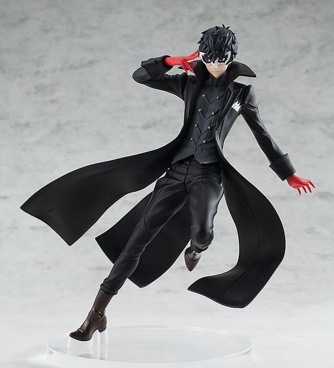 Nendo Addicts - Good Smile Company - Pop Up Parade Joker Pose1
