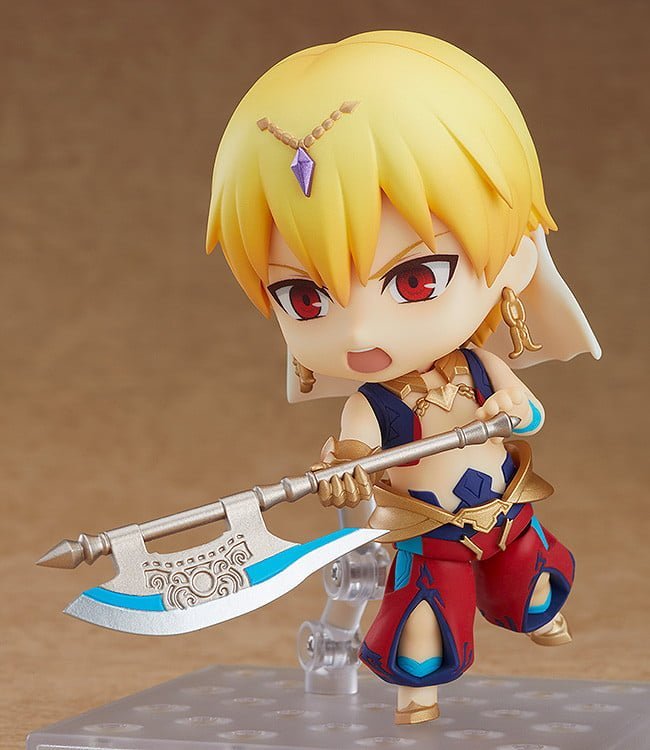 Nendoroid - #0990 - Caster Gilgamesh Pose2