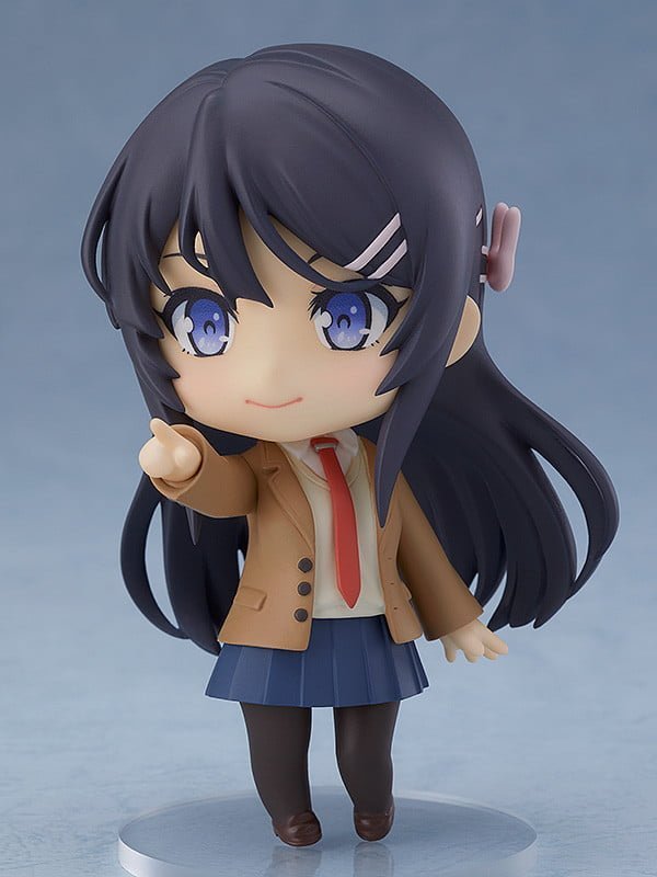 Nendoroid - #1124 - Mai Sakurajima Pose2