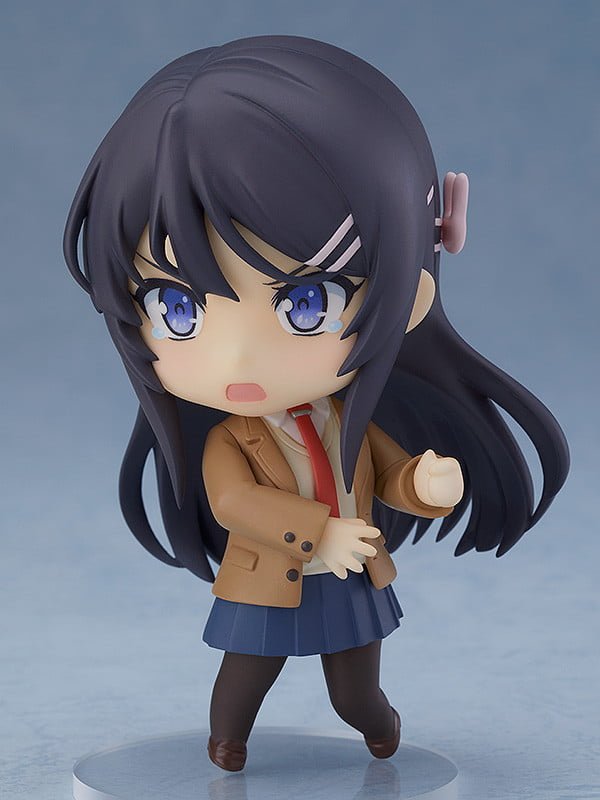 Nendoroid - #1124 - Mai Sakurajima Pose3