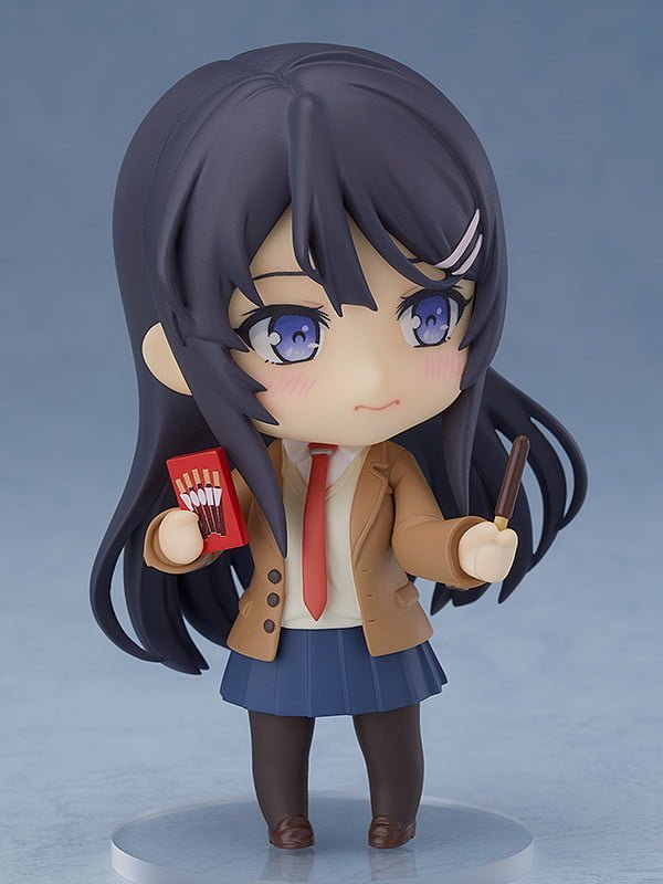 Nendoroid - #1124 - Mai Sakurajima Pose4
