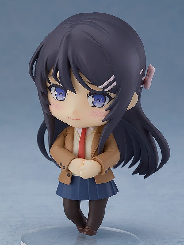 Nendoroid - #1124 - Mai Sakurajima Pose5