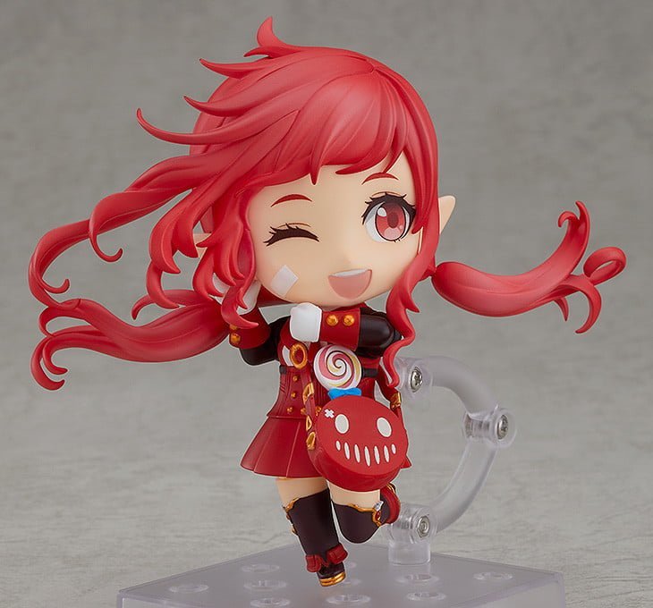 Nendoroid - #1188 - Geniewiz Pose1