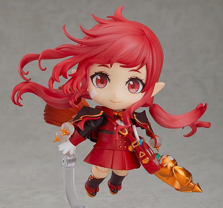 Nendoroid - #1188 - Geniewiz Pose2