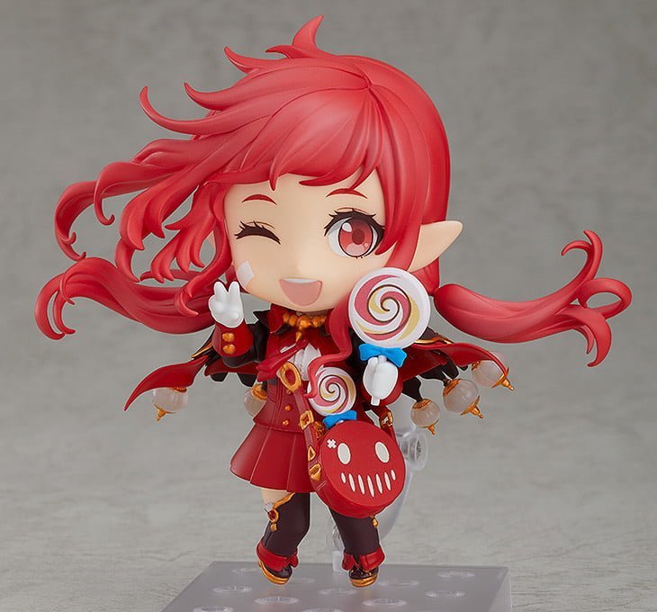 Nendoroid - #1188 - Geniewiz Pose3