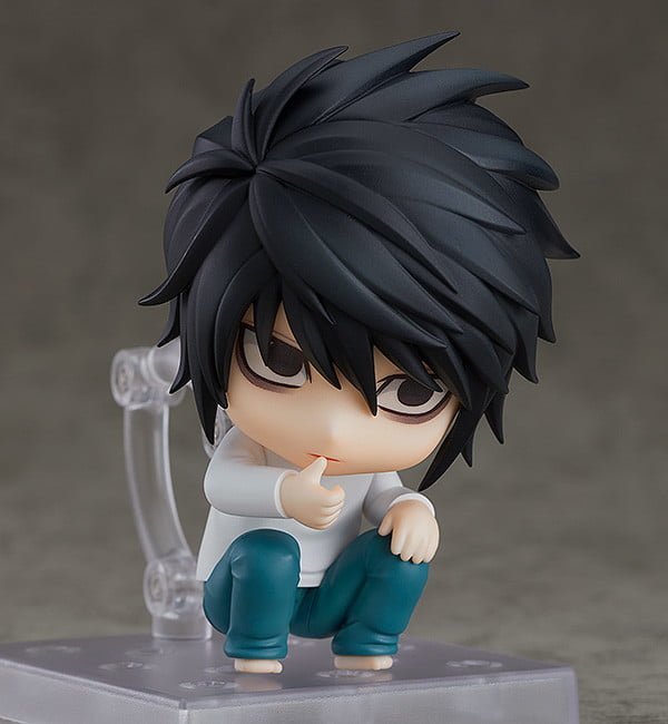 Nendoroid - #1200 - L 2.0 Pose2