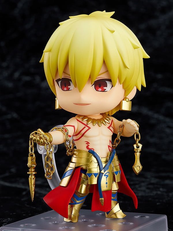 Nendoroid - #1220 - Archer Gilgamesh Third Ascension Version Pose3