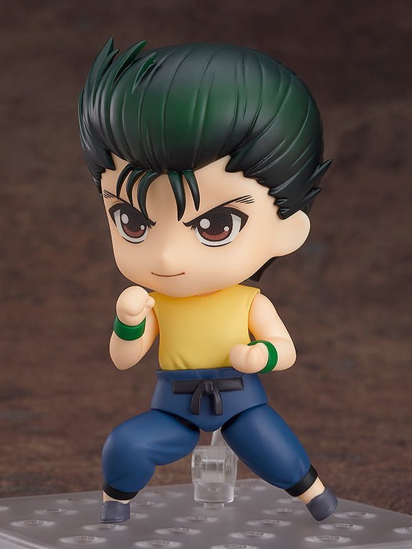 Nendoroid - #1221 - Yusuke Urameshi Pose1
