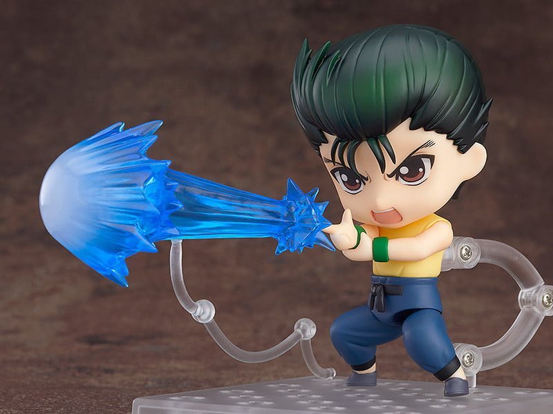 Nendoroid - #1221 - Yusuke Urameshi Pose3