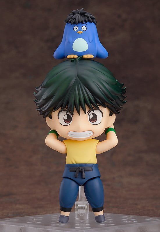 Nendoroid - #1221 - Yusuke Urameshi Pose4