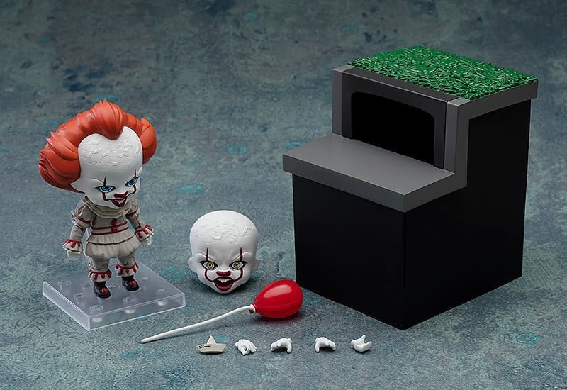 Nendoroid - #1225 - Pennywise Pose5
