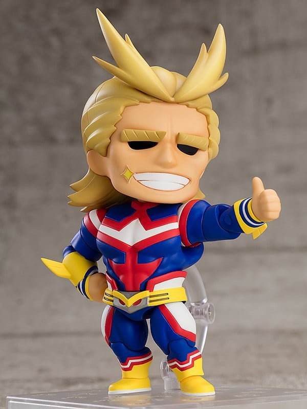 Nendoroid - #1234 - All Might Pose1