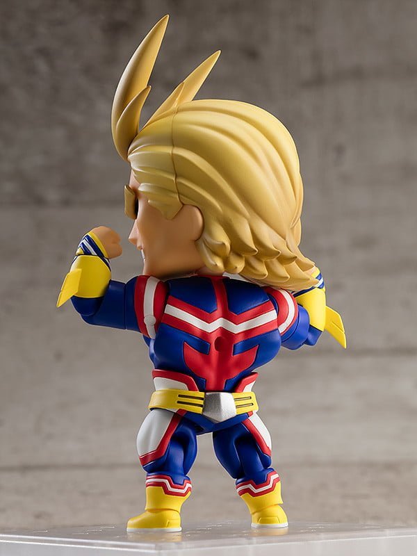 Nendoroid - #1234 - All Might Pose2