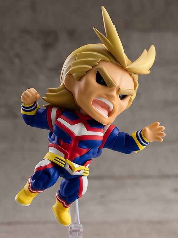 Nendoroid - #1234 - All Might Pose3