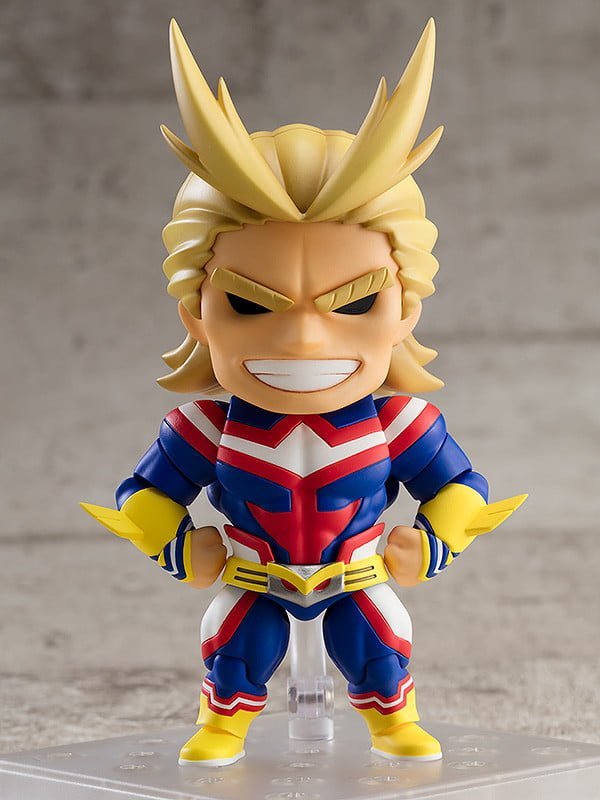 Nendoroid - #1234 - All Might