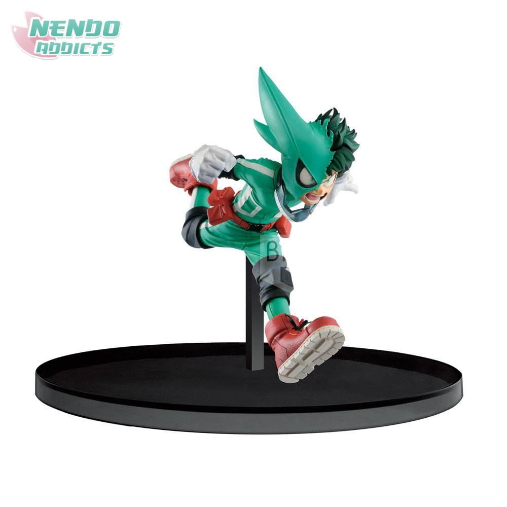 Nendo Addicts - Banpresto - Colloseum - Izuku Midoriya