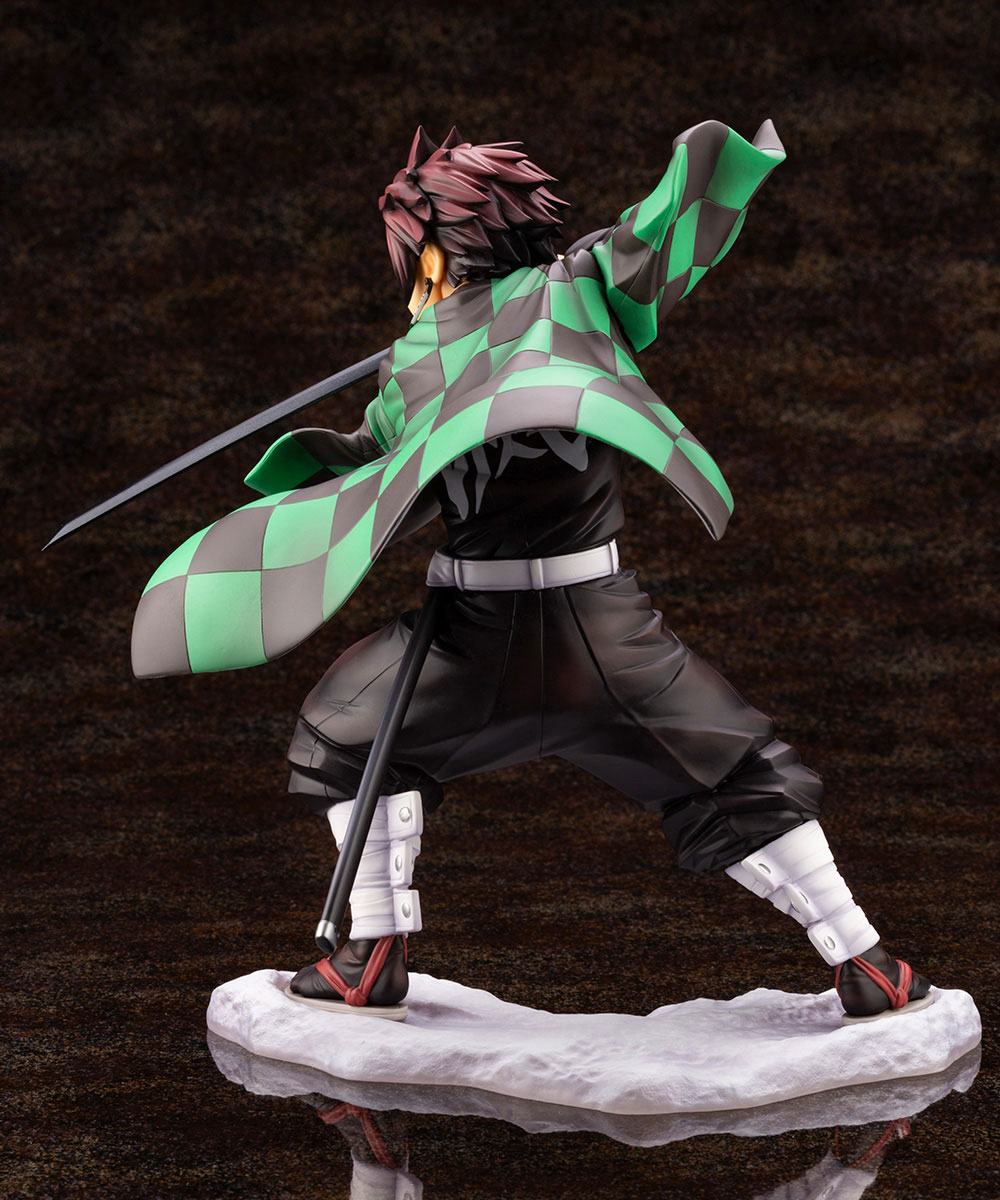 Nendo Addicts - Cardcaptor Sakura Artfxj Tanjiro Kamado Pose2