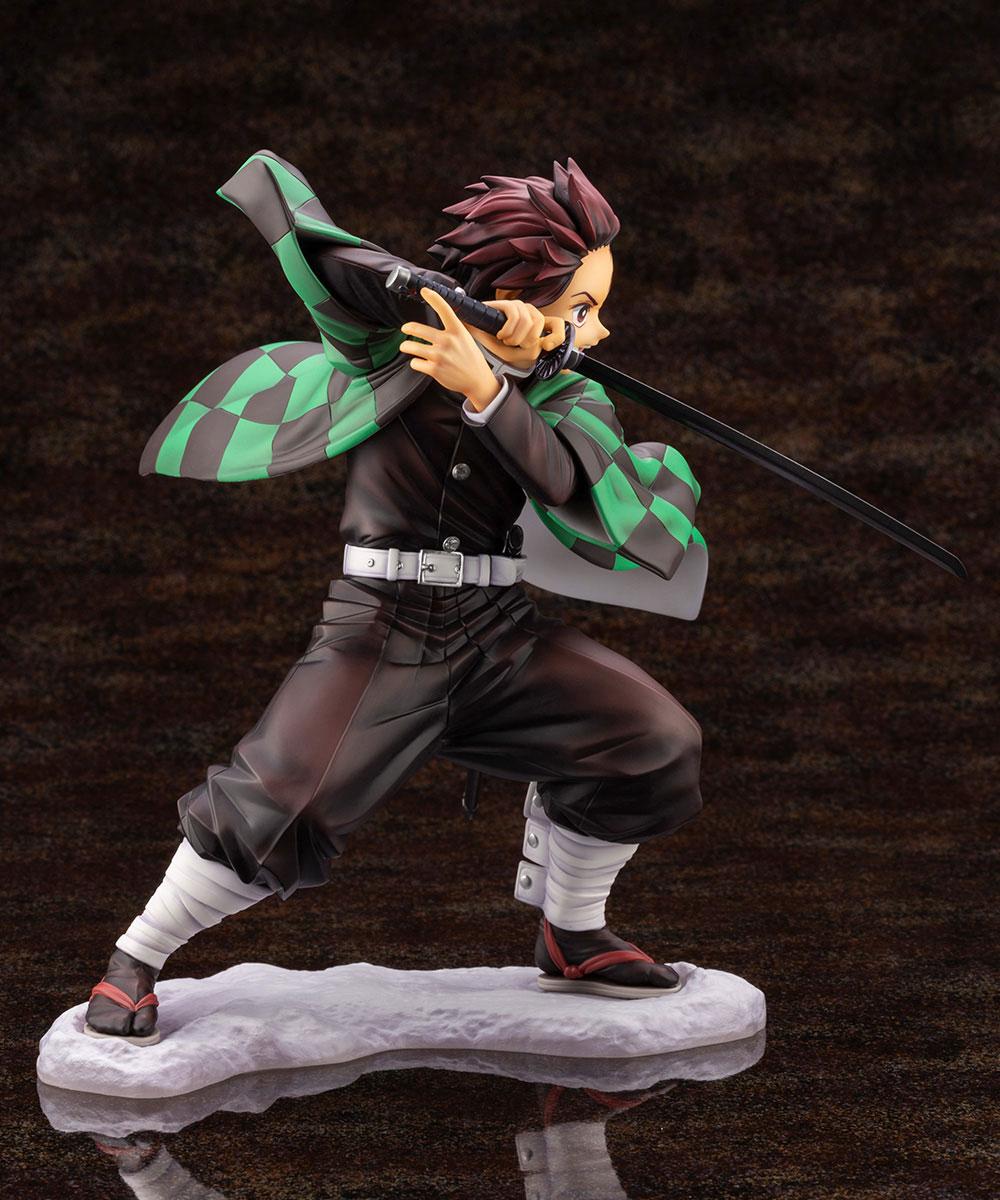 Nendo Addicts - Cardcaptor Sakura Artfxj Tanjiro Kamado Pose3