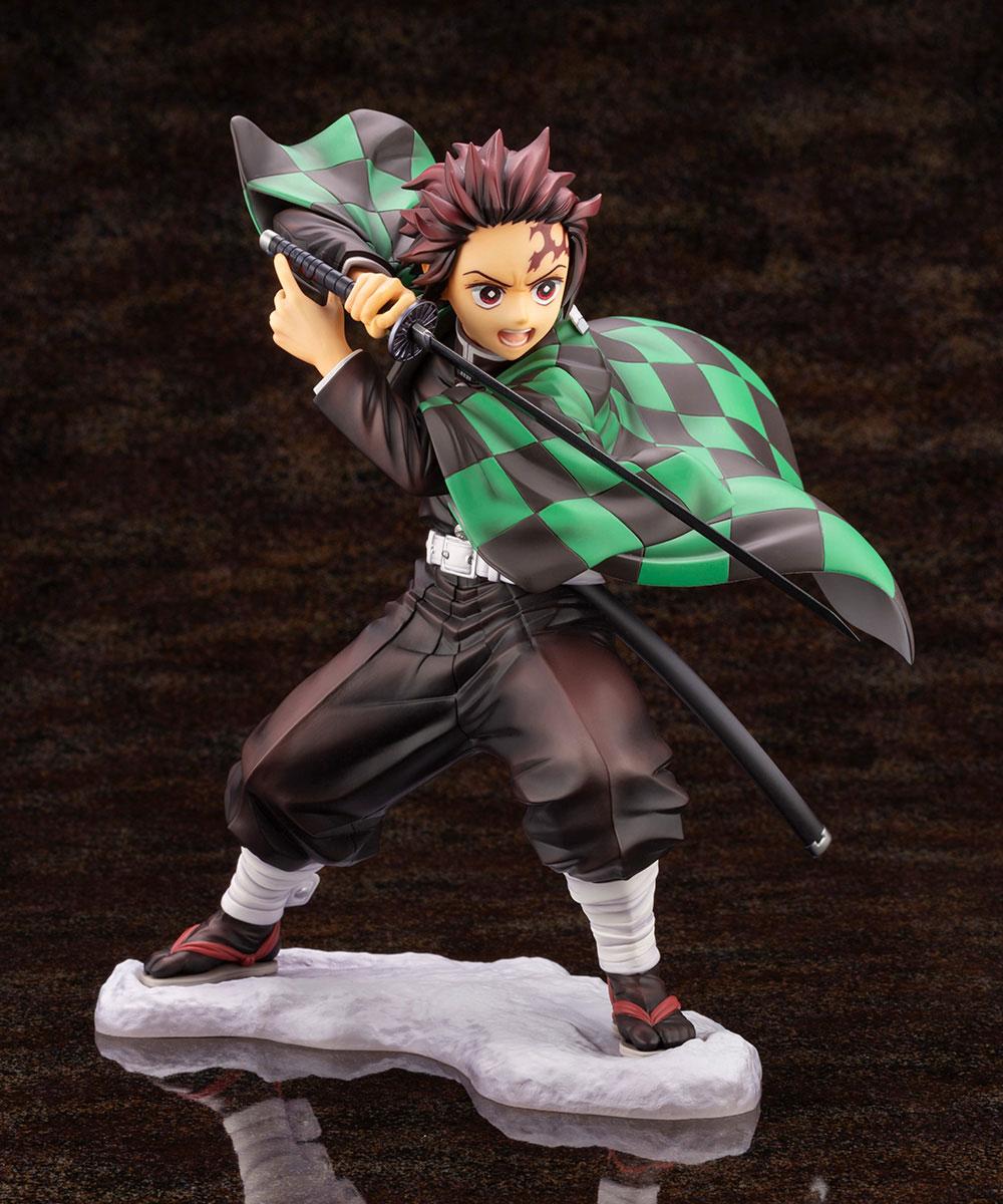 Nendo Addicts - Cardcaptor Sakura Artfxj Tanjiro Kamado Pose4