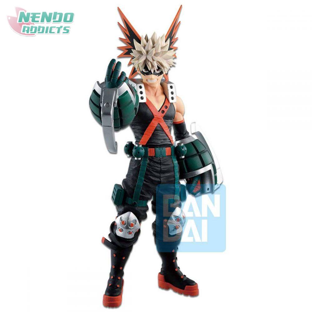 Nendo Addicts - Ichibansho - Fighting Heroes Katsuki Bakugo