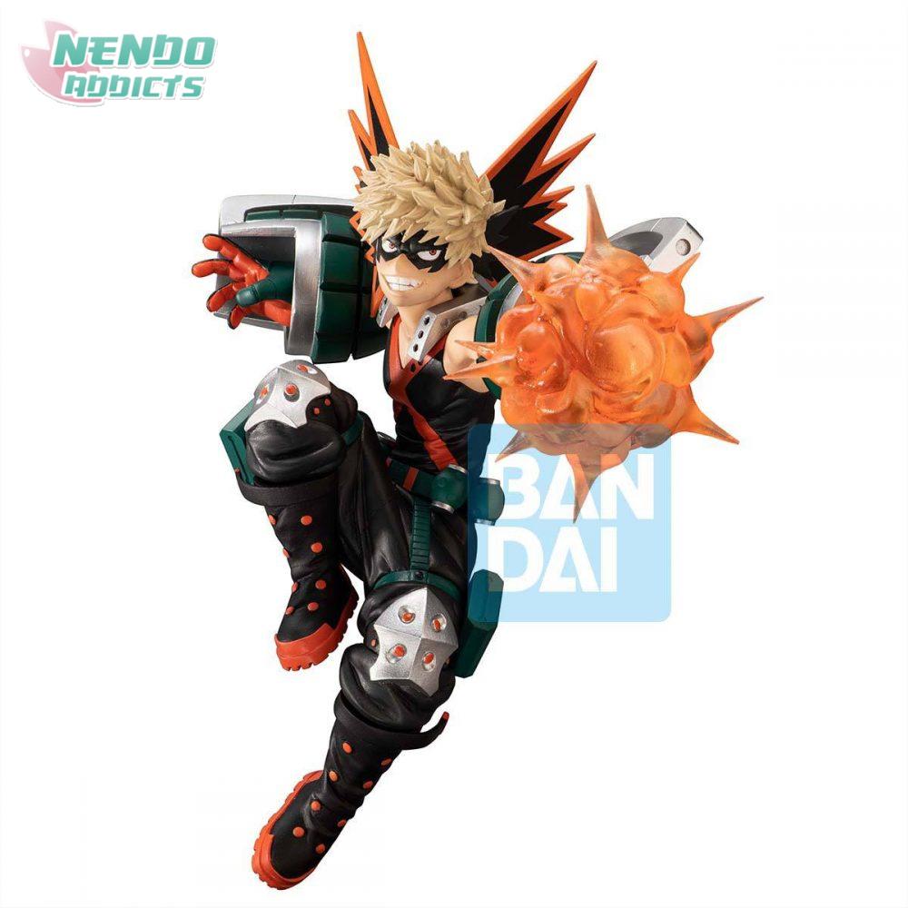 Nendo Addicts - Ichibansho - Next Generations Katsuki Bakugo