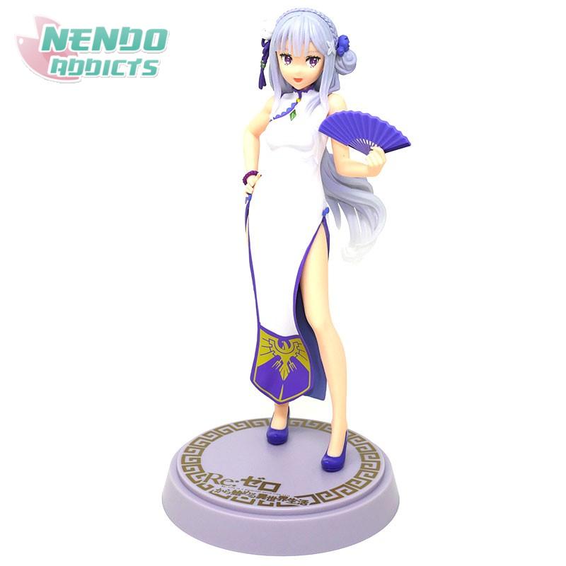 Nendo Addicts - Sega - Emilia Dragon Dress Version