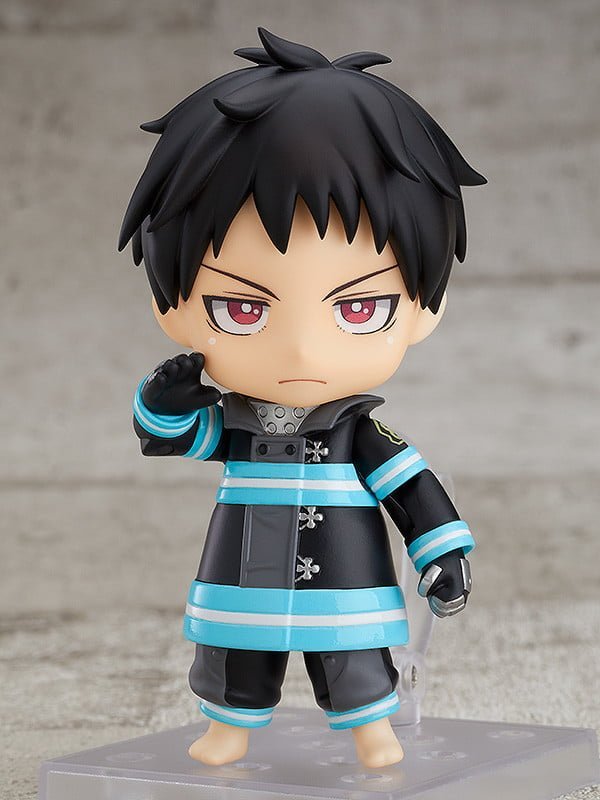 Nendoroid - #1235 - Shinra Kasukabe
