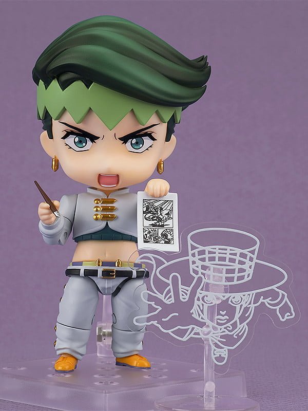 Nendoroid - #1256 - Rohan Kishibe Pose1