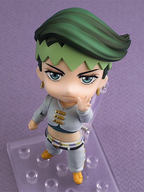 Nendoroid - #1256 - Rohan Kishibe Pose4