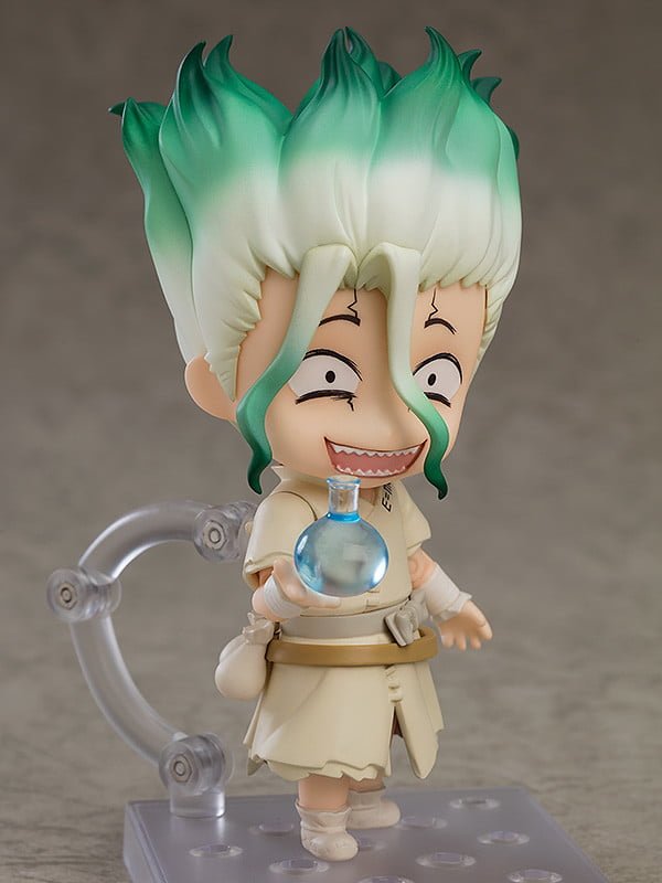 Nendoroid - #1262 - Senku Ishigami Pose2