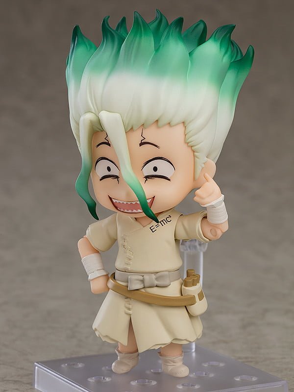 Nendoroid - #1262 - Senku Ishigami Pose3