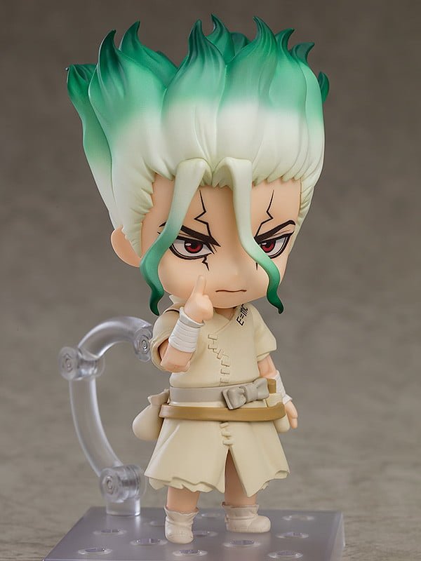 Nendoroid - #1262 - Senku Ishigami Pose4