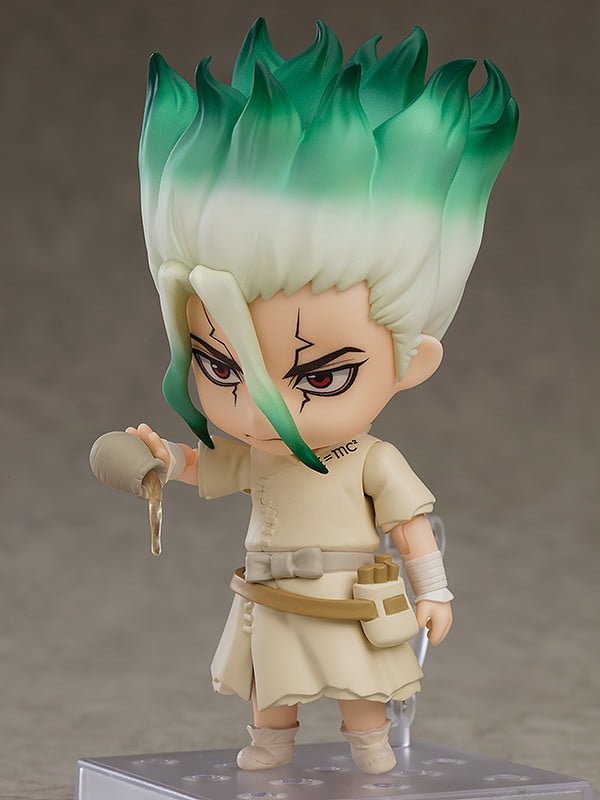 Nendoroid - #1262 - Senku Ishigami Pose5