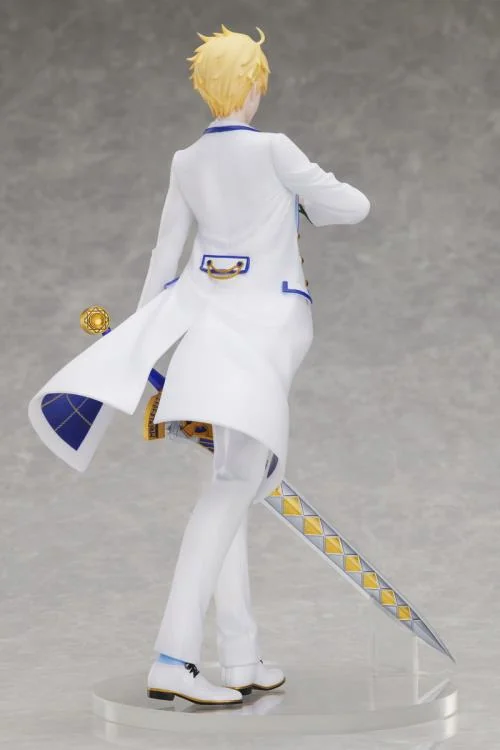 Nendo Addicts - Aniplex - Fate Grand Order Saber Arthur Pendragon White Rose Version Pose2