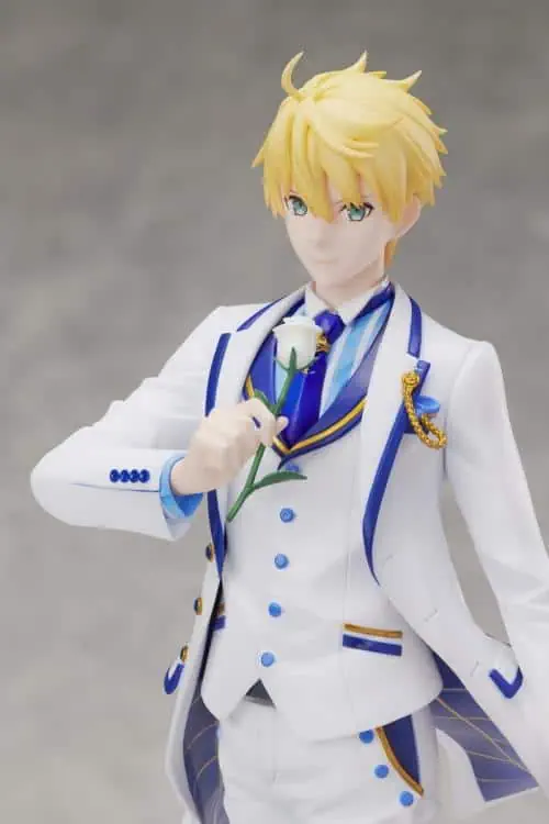 Nendo Addicts - Aniplex - Fate Grand Order Saber Arthur Pendragon White Rose Version Pose3