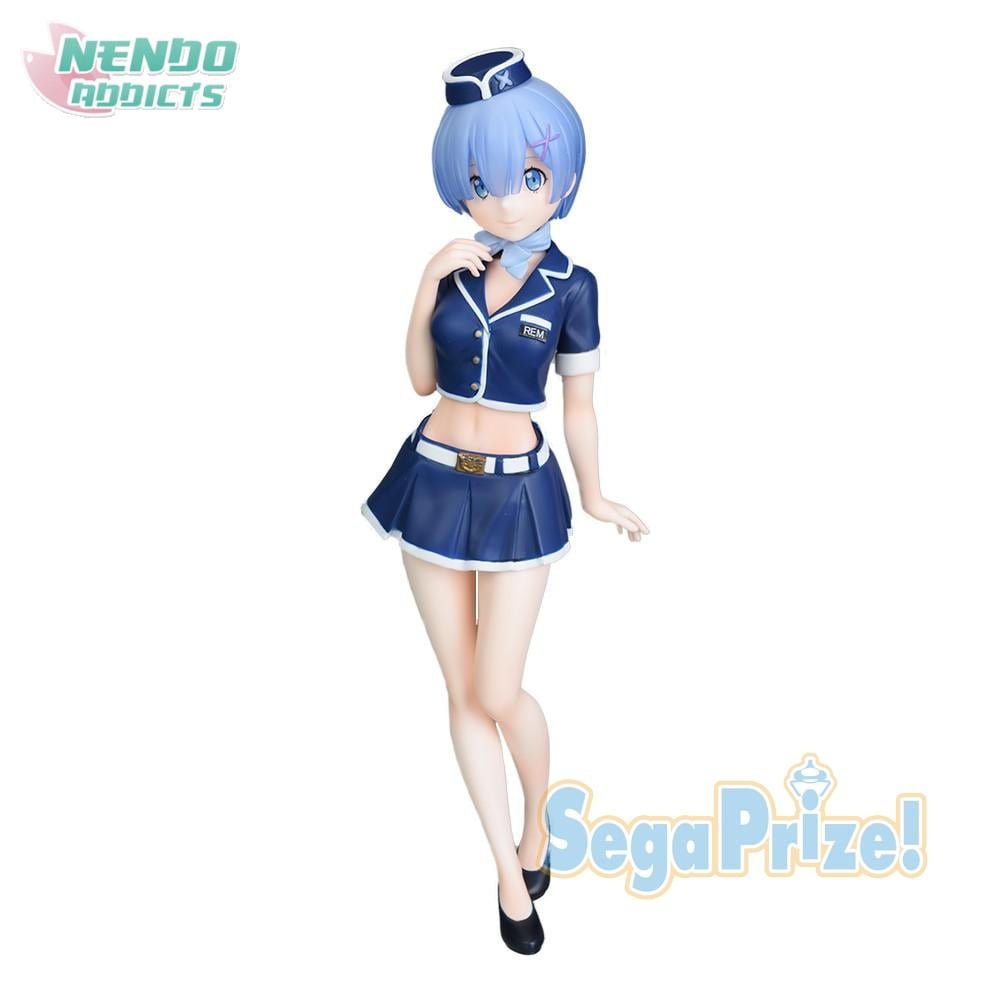 Nendo Addicts - Sega - Lugnica Airlines Rem