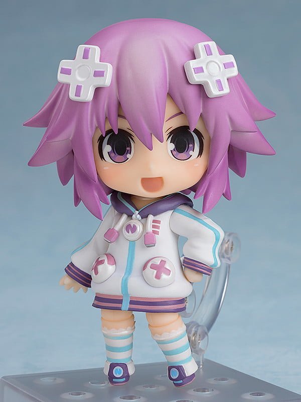 Nendoroid - #0378-b - Neptune 10th Anniversary Edition