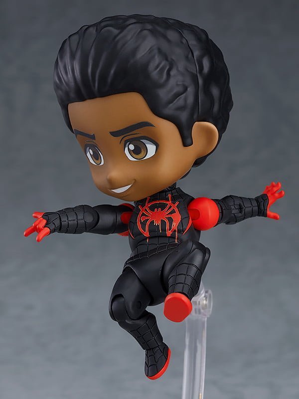Nendoroid - #1180 - Miles Morales Spiderverse Edition Pose3
