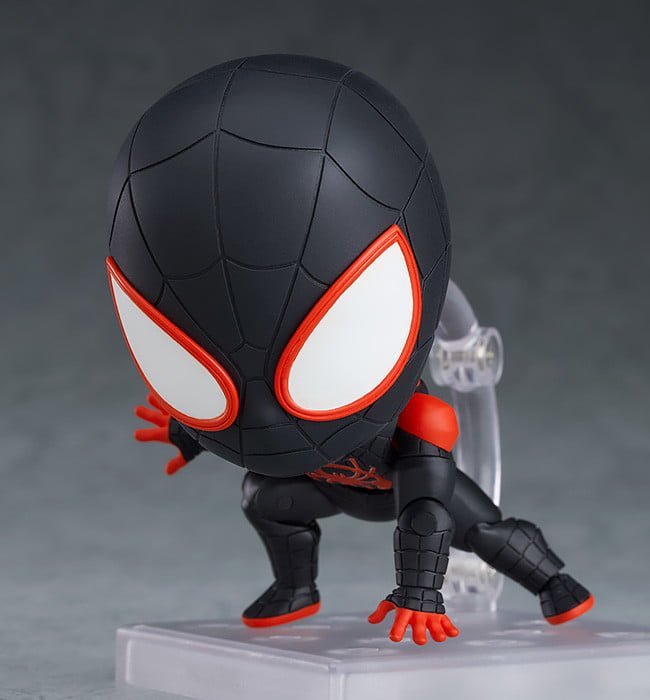 Nendoroid - #1180 - Miles Morales Spiderverse Edition