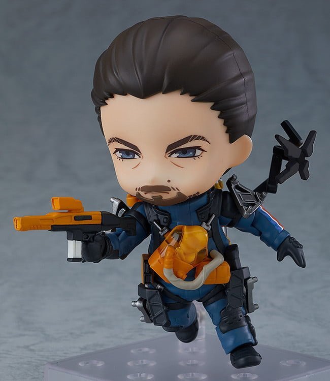 Nendoroid - #1282 - Sam Porter Bridges Pose2