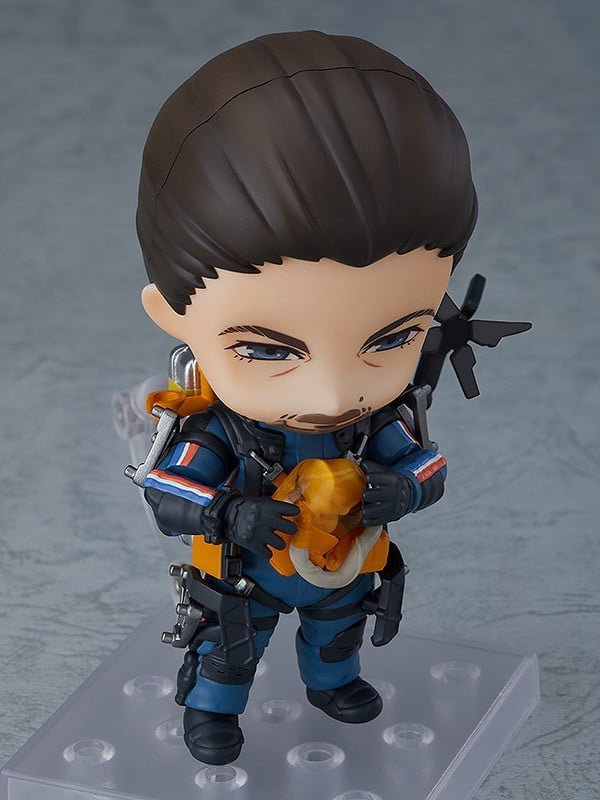 Nendoroid - #1282 - Sam Porter Bridges Pose3