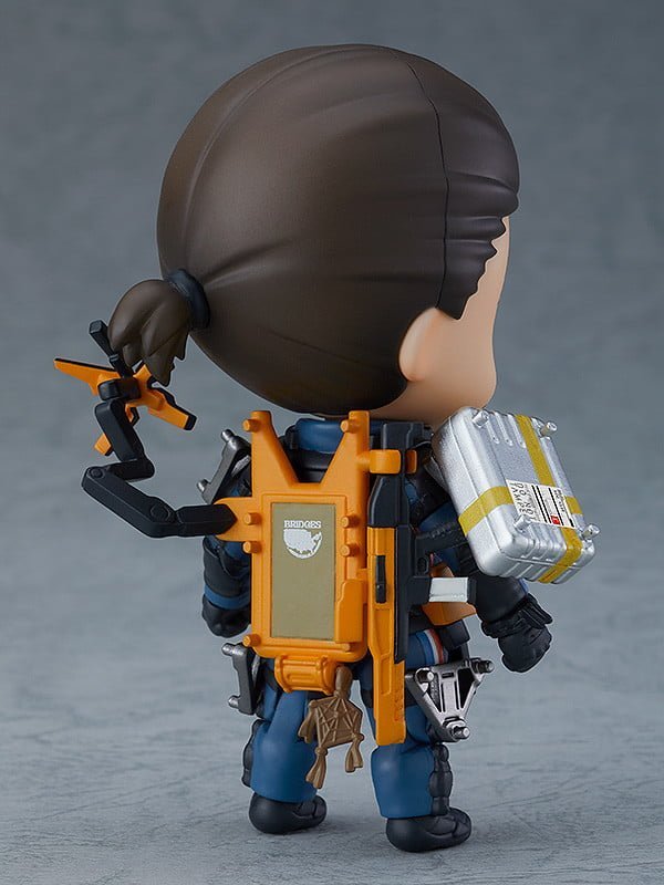 Nendoroid - #1282 - Sam Porter Bridges Pose4