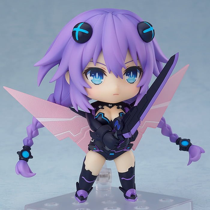 Nendoroid - #1291 - Purple Heart Pose1