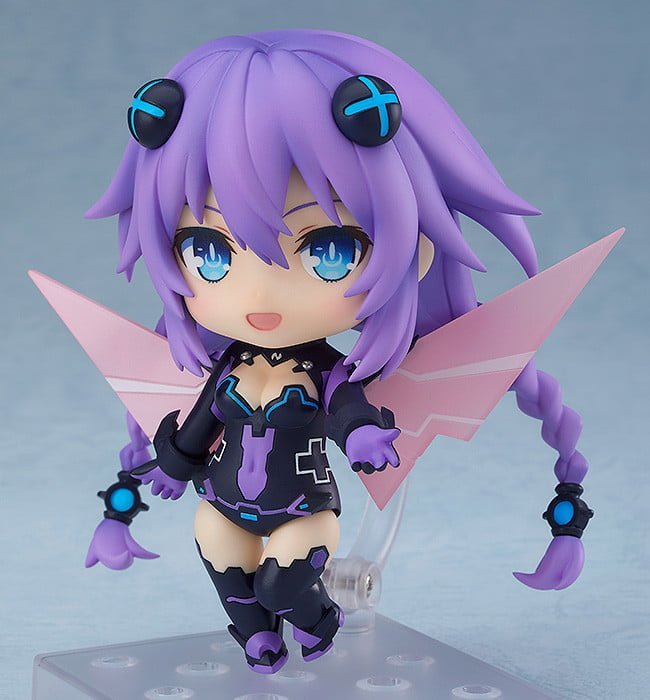 Nendoroid - #1291 - Purple Heart Pose2