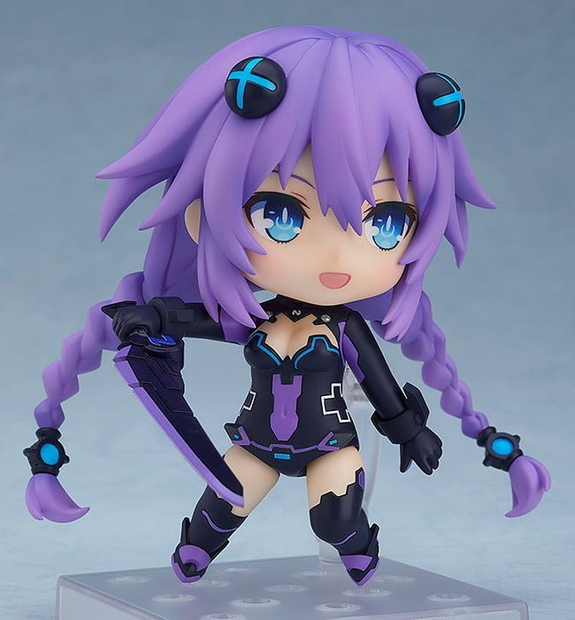 Nendoroid - #1291 - Purple Heart Pose3