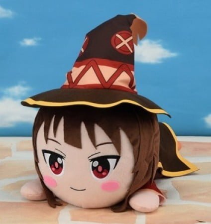 Nendo Addicts - Nesoberi Megumin