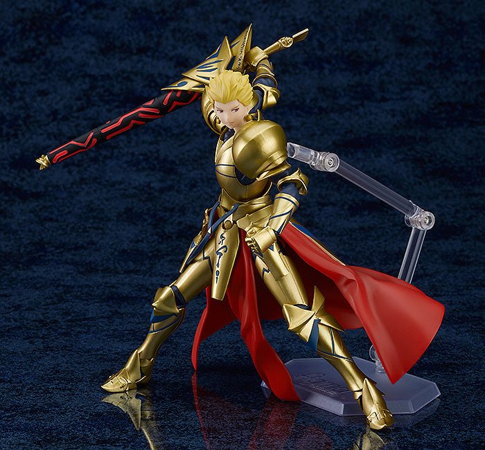 Nendo Addicts - Figma - Gilgamesh Pose1