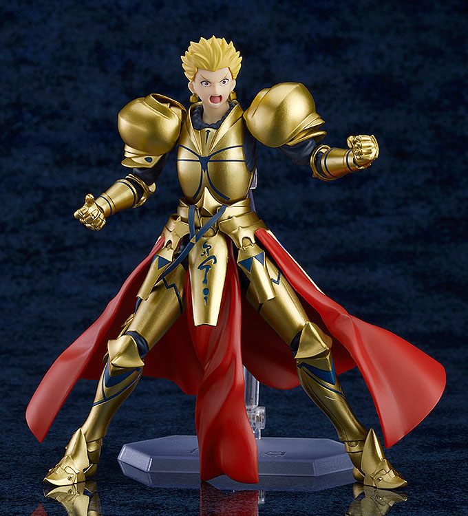 Nendo Addicts - Figma - Gilgamesh Pose2
