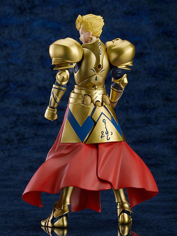 Nendo Addicts - Figma - Gilgamesh Pose3