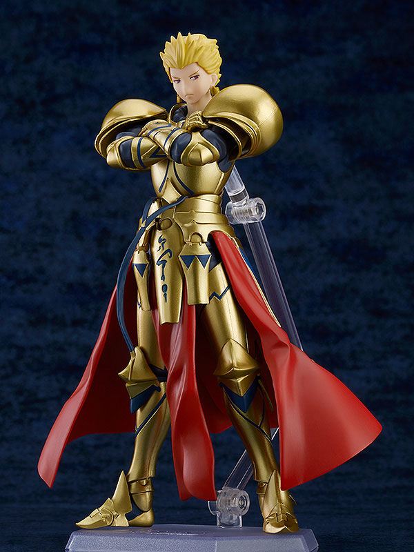 Nendo Addicts - Figma - Gilgamesh Pose4